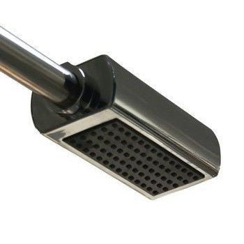 Astralpool - Ducha Ángel con grifo lavapiés - BricoandPool