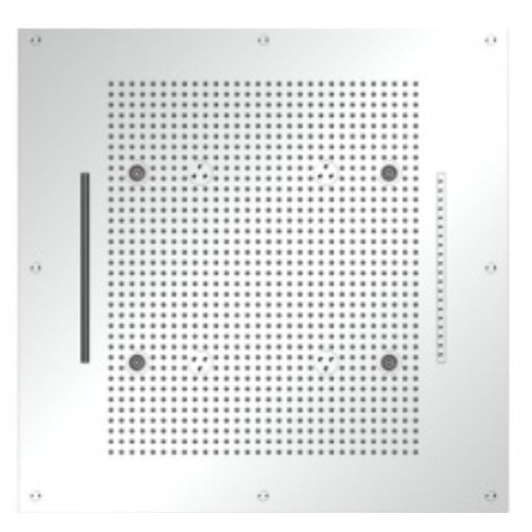 AstralPool - Ducha Aqua Sequence White - BricoandPool