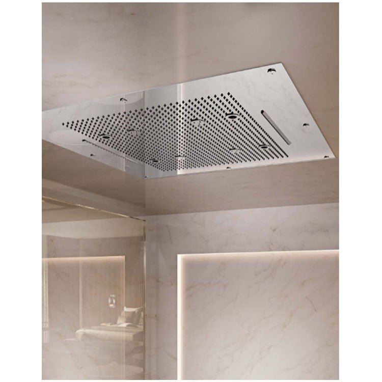 AstralPool - Ducha Aqua Sequence White - BricoandPool