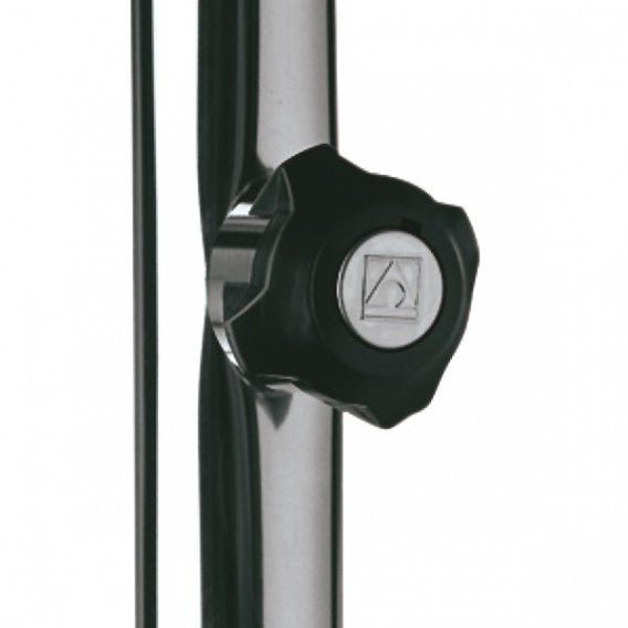 Astralpool - Ducha con rociador, pomo/válvula y grifo lavapiés - BricoandPool