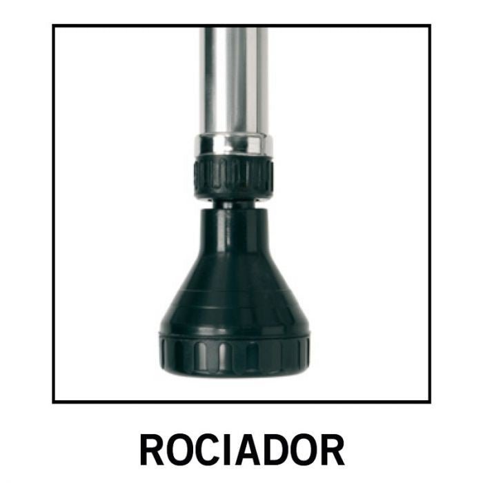 Astralpool - Ducha con Rociador y Válvula - BricoandPool