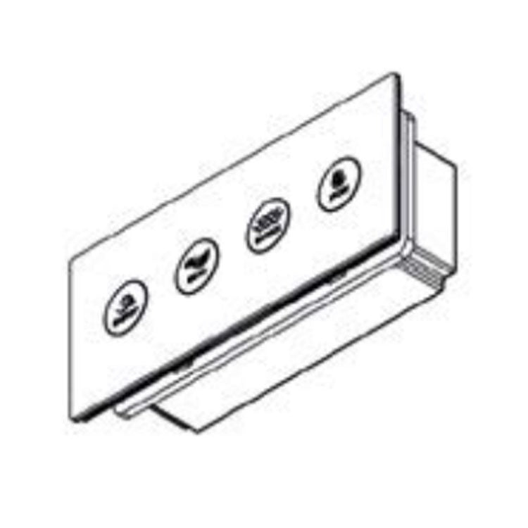 AstralPool - Ducha Emocional Sense Pro - BricoandPool