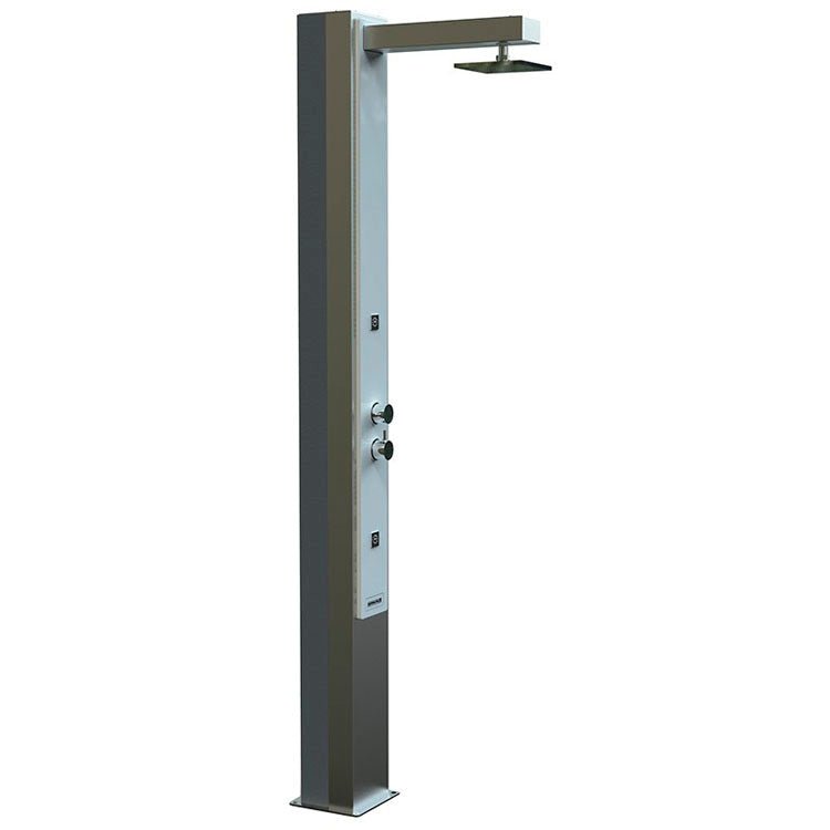 Astralpool - Ducha Iguazu Solar - BricoandPool