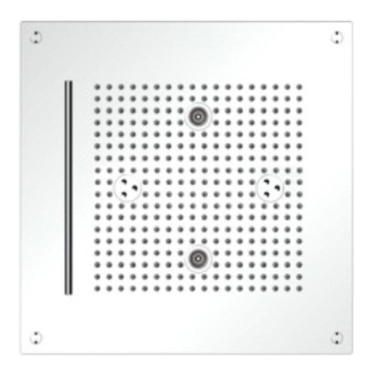 AstralPool - Ducha Infinity Sequence White - BricoandPool