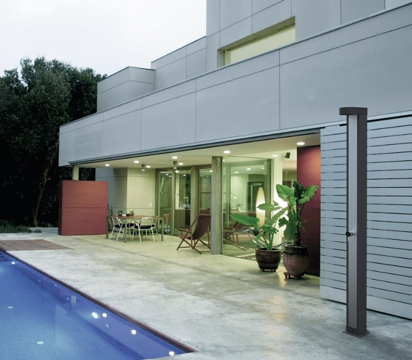 Astralpool - Ducha Solar Ángel 30L - BricoandPool