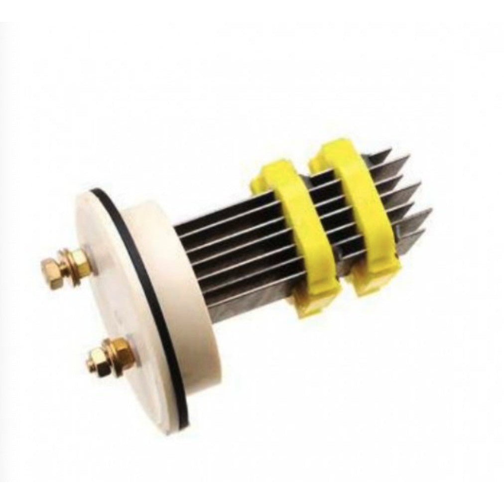 AstralPool - Electrodo célula clorador salino Basic 30 hasta 30 m³ - BricoandPool