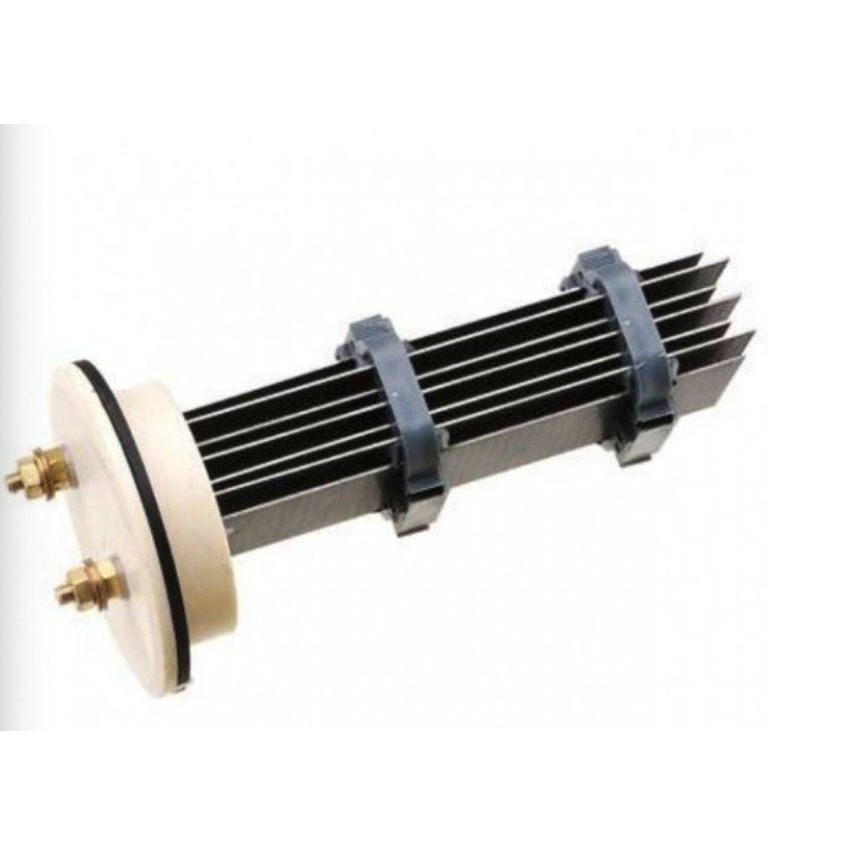 AstralPool - Electrodo célula clorador salino Basic 55 hasta 55 m³ - BricoandPool