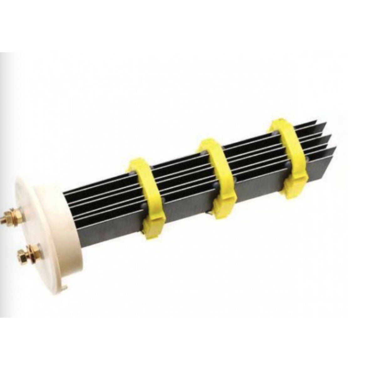 AstralPool - Electrodo célula clorador salino Basic 95 hasta 95 m³ - BricoandPool