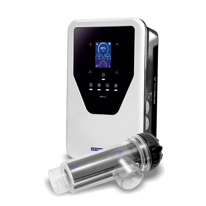 AstralPool - Electrodo célula clorador salino Elite Connect - BricoandPool
