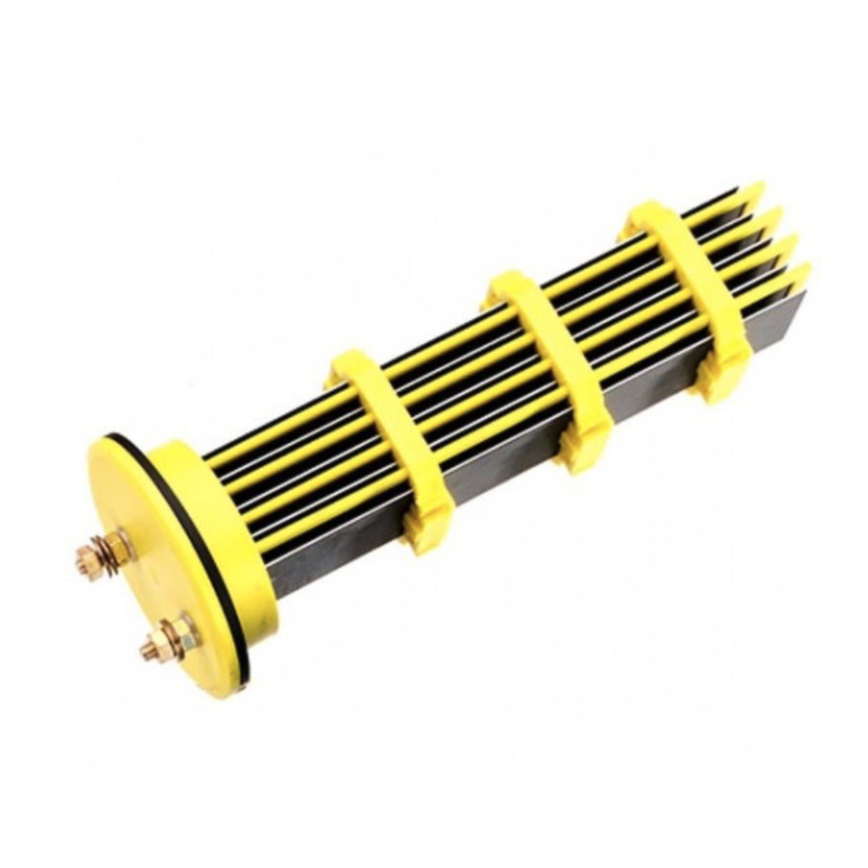 AstralPool - Electrodo célula clorador salino Sel 100 - 9 placas - BricoandPool