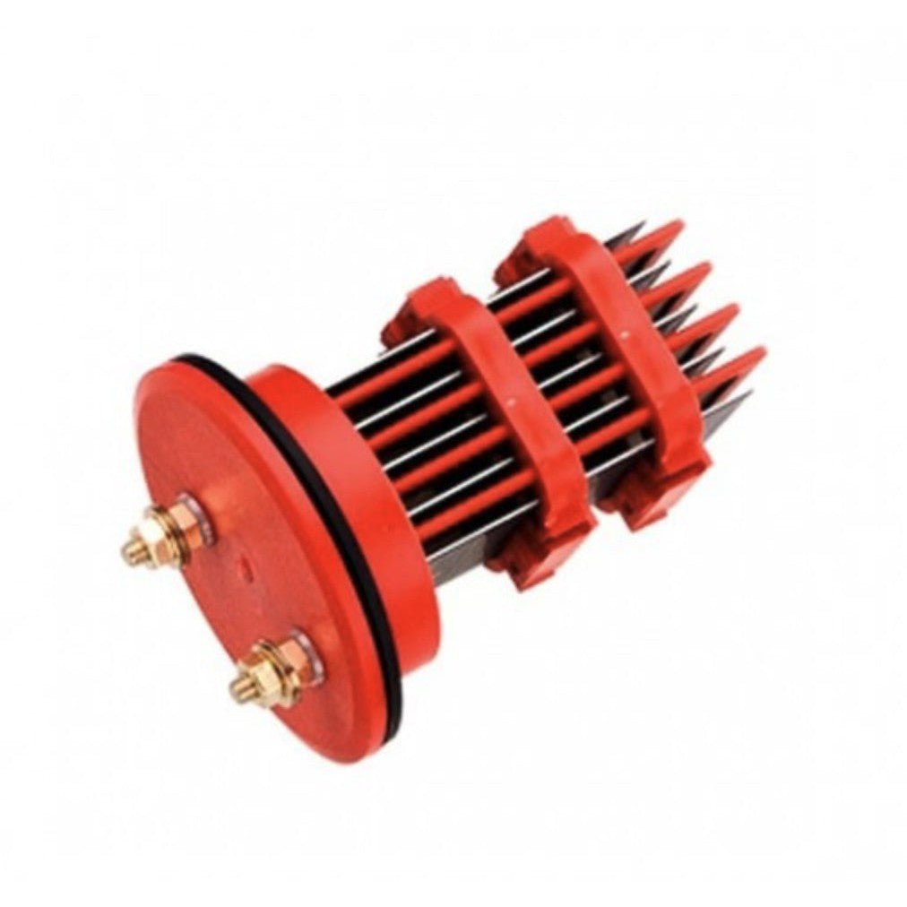 AstralPool - Electrodo célula clorador salino Sel 40 - 9 placas - BricoandPool