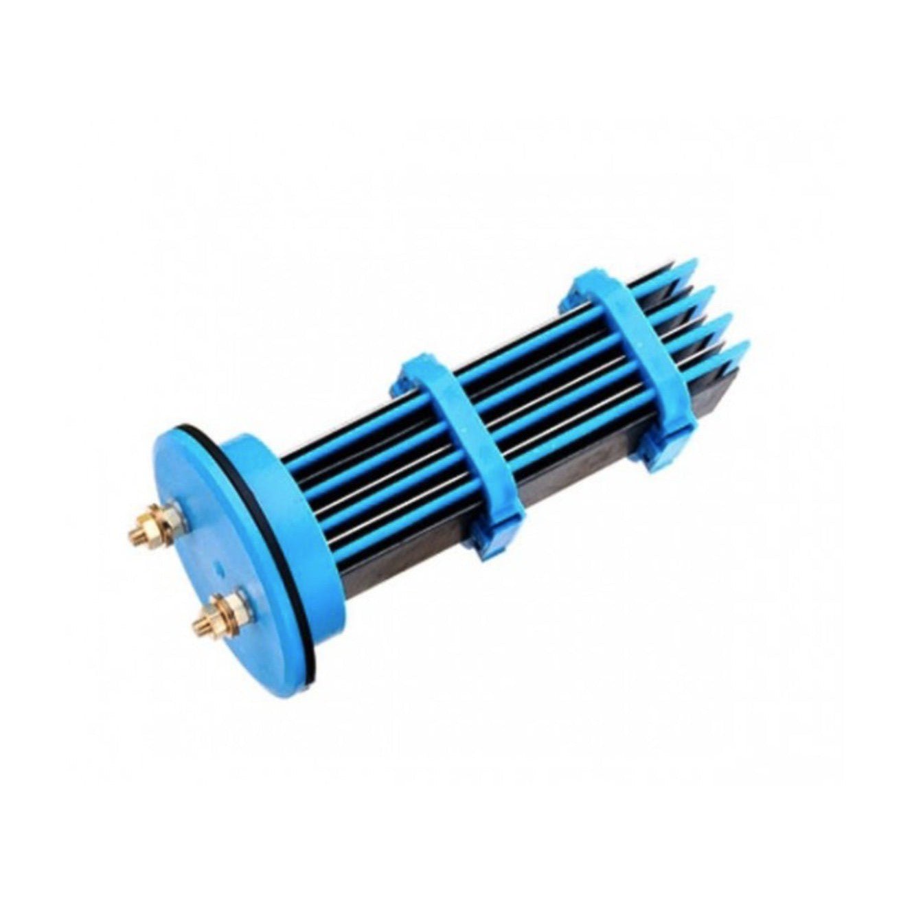 AstralPool - Electrodo célula clorador salino Sel 60 - 9 placas - BricoandPool