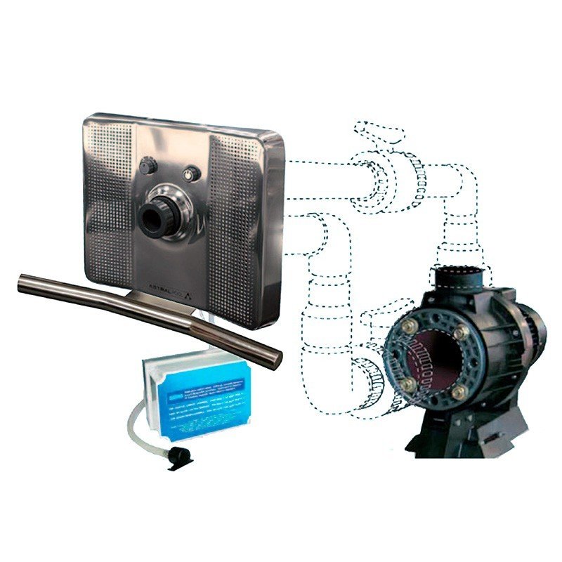 AstralPool - Equipo Contracorriente Basic NL - BricoandPool