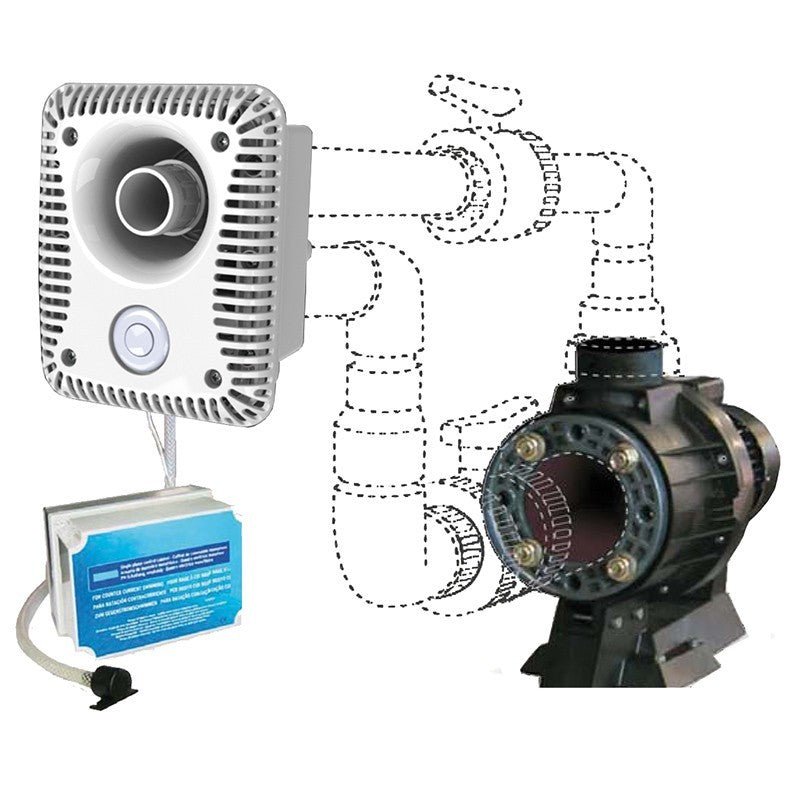 AstralPool - Equipo Contracorriente Marlin XS - BricoandPool