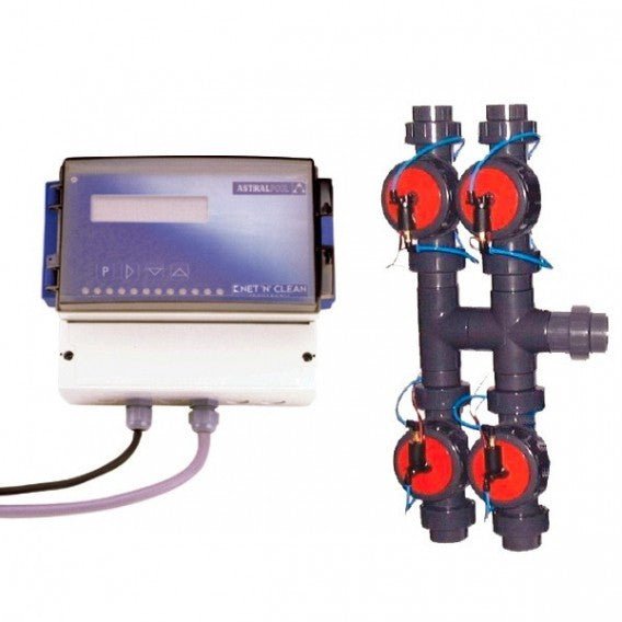 AstralPool - Equipo Electrónico Net’N’Clean - BricoandPool