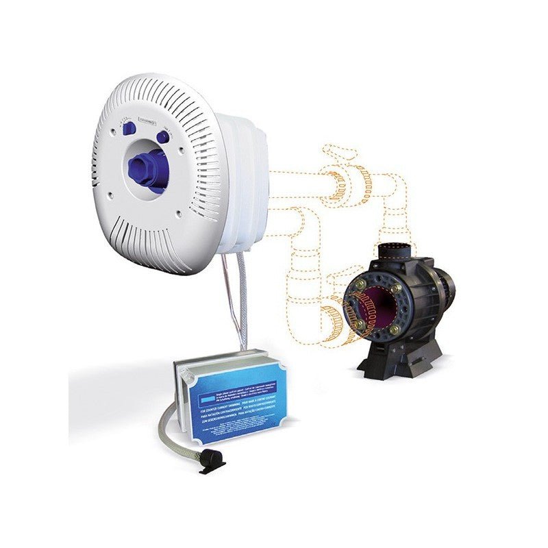 AstralPool - Equipo Nado Contracorriente Marlin con Bomba - BricoandPool