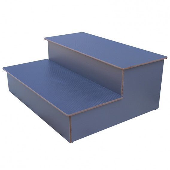 AstralPool - Escalera Acceso Spa Grafito - BricoandPool