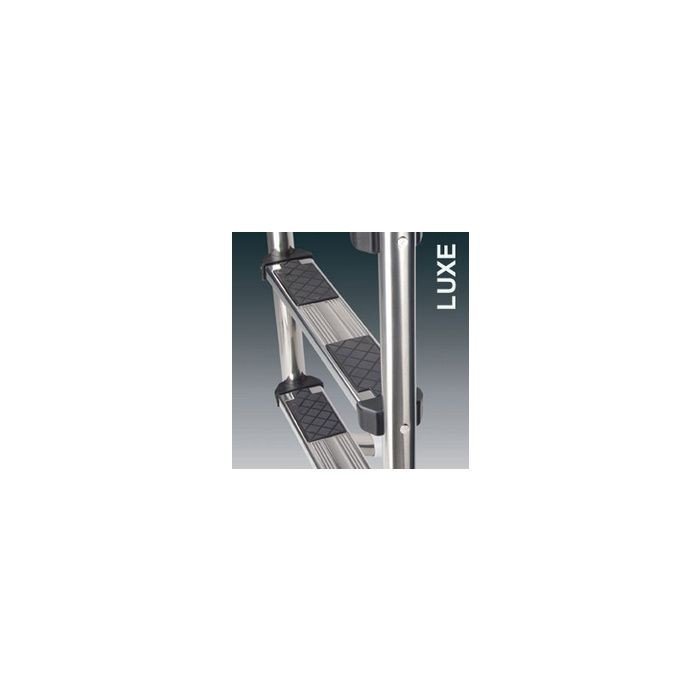 Astralpool - Escalera Inox. Mixto Luxe Para Piscina - BricoandPool