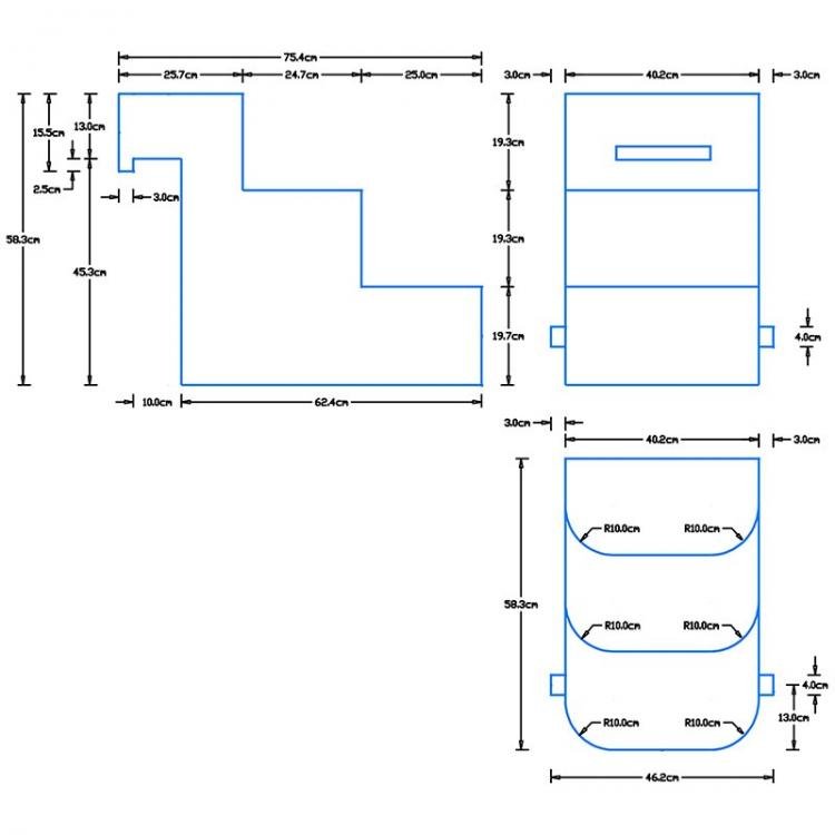 AstralPool - Escalera Salva mascotas - BricoandPool