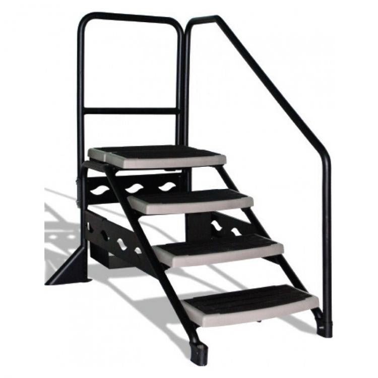 AstralPool - Escalera SwimSpa 4 peldaños - BricoandPool