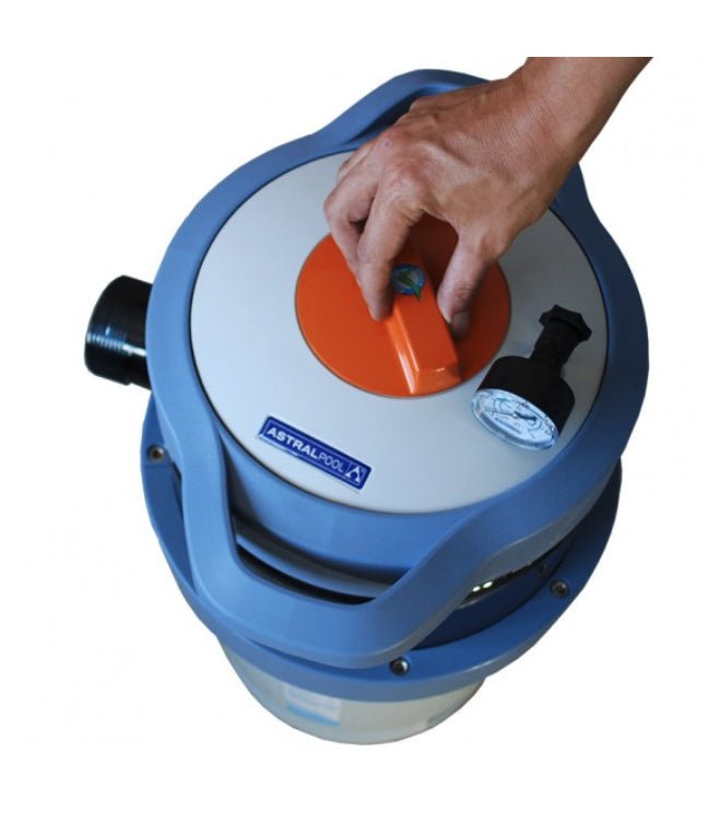 AstralPool - Filtro de cartucho NanoFiber 200 18m3/h - BricoandPool