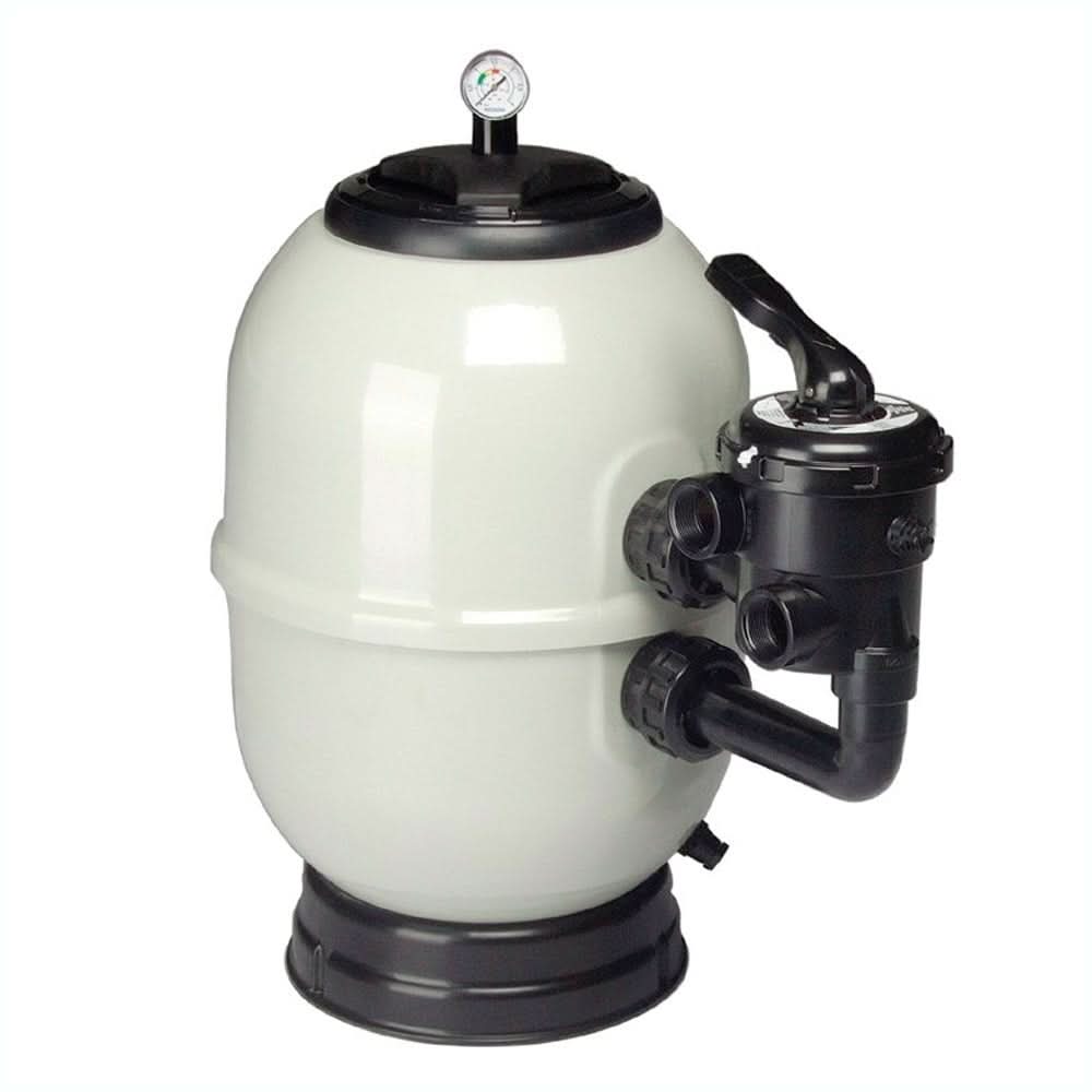 ASTRALPOOL - Filtro laminado de piscina Aster Lateral - BricoandPool