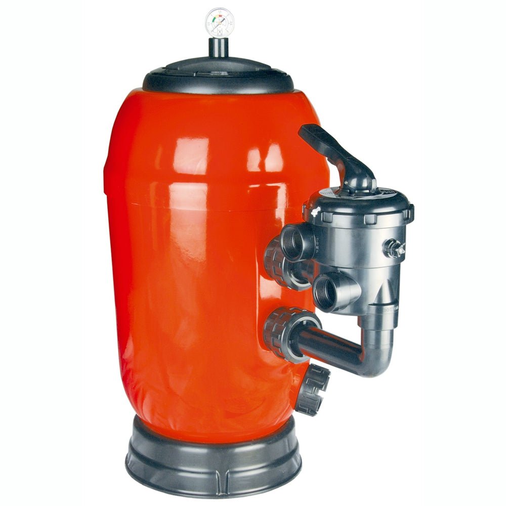 ASTRALPOOL - Filtro Rapidpool Lateral - BricoandPool