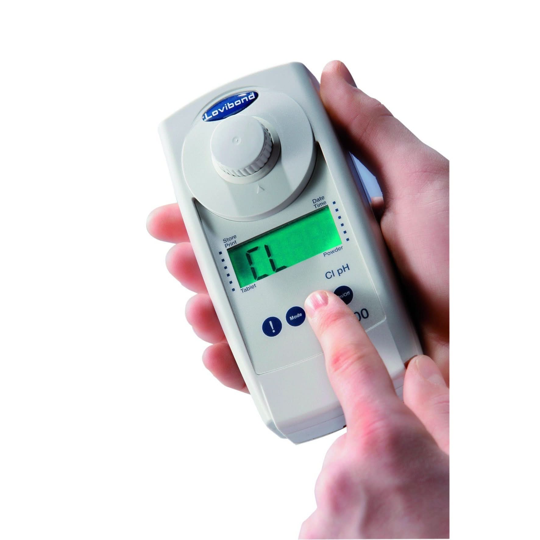 Astralpool - FOTOMETRO MD100 6N1 CL/BR/PH/CYS/ALK/DUR - BricoandPool