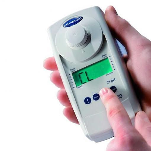 Astralpool - FOTOMETRO MD110 4 IN 1 CL/PH/CYS/ALK + BLUETOOTH - BricoandPool