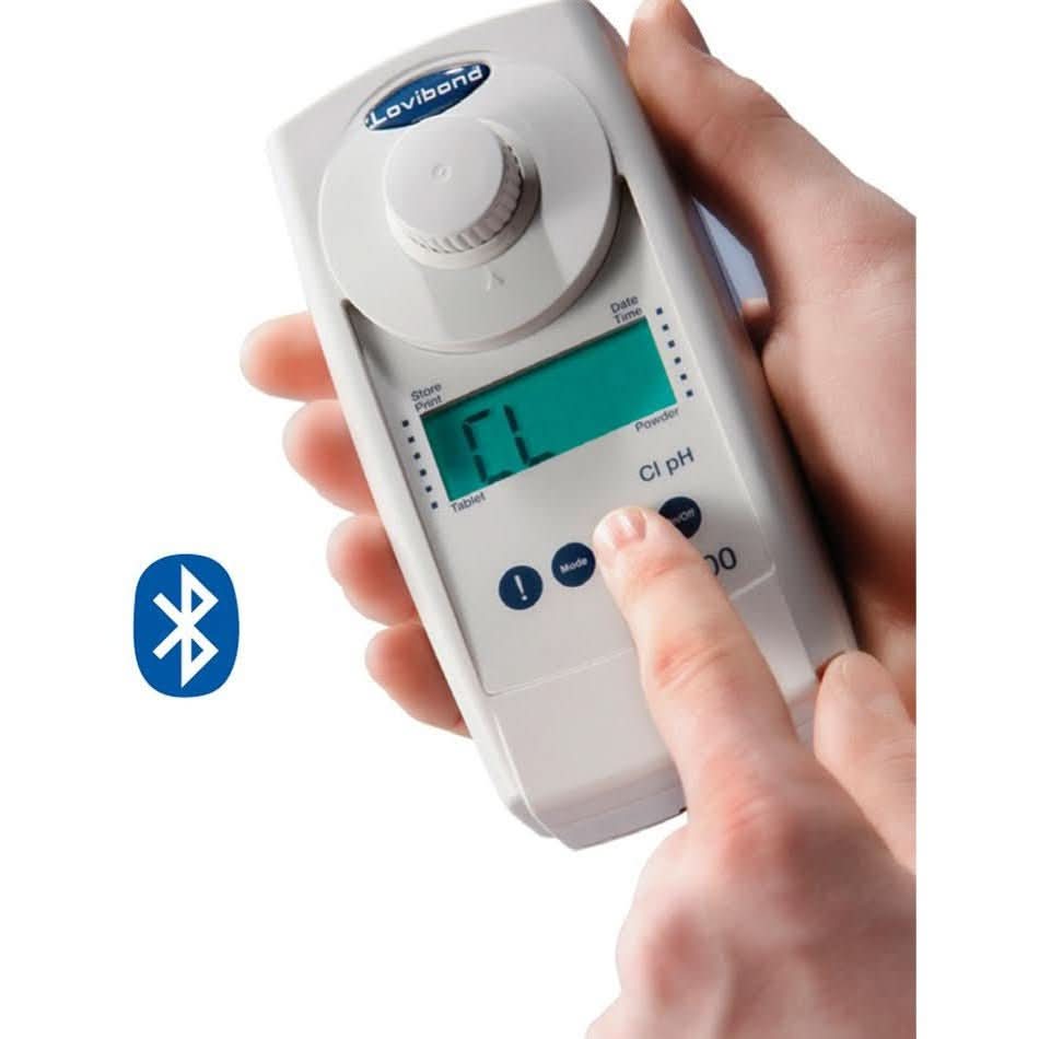 Astralpool - FOTOMETRO MD110 6 IN 1 CL/BR/PH/CYS/ALK/DUR + BLUETOOTH - BricoandPool