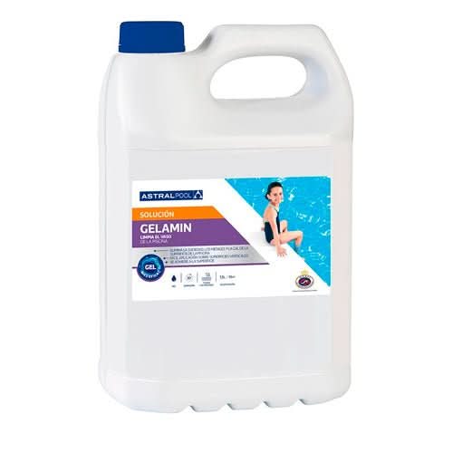 Astralpool - Gelamin desincrustante en gel 5 l 15987 - BricoandPool