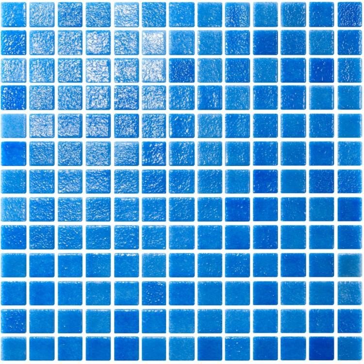 AstralPool - Gresite Azul 2,5 x 2,5 cm - BricoandPool