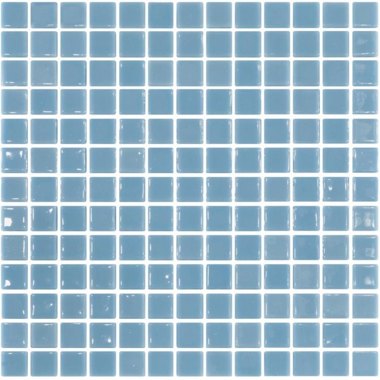 AstralPool - Gresite Azul 2,5 x 2,5 cm - BricoandPool