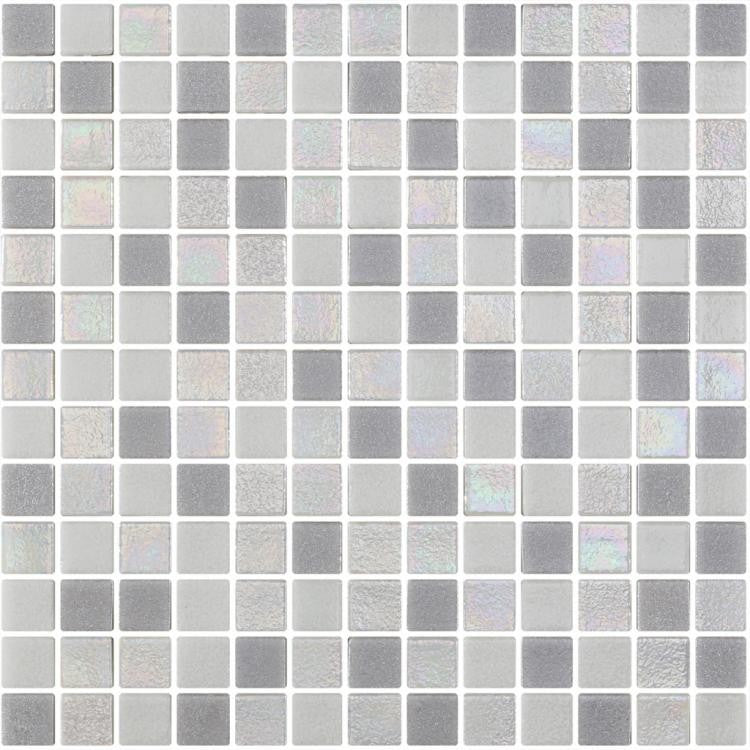 AstralPool - Gresite Mix Nacarados Premium 2,5 x 2,5 cm - BricoandPool