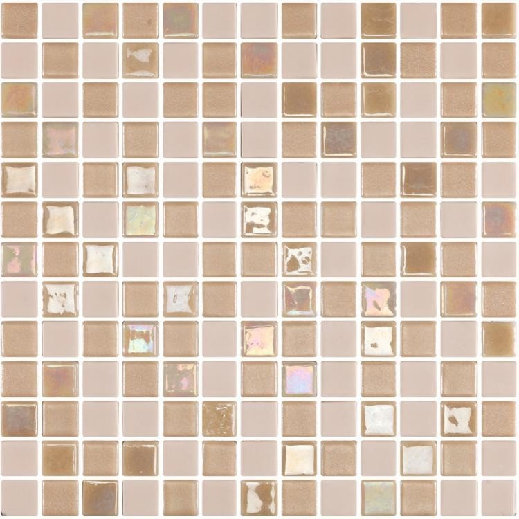 AstralPool - Gresite Mix Nacarados Premium 2,5 x 2,5 cm - BricoandPool