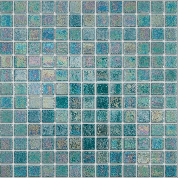 AstralPool - Gresite Niebla y Liso 5 x 5 cm - BricoandPool