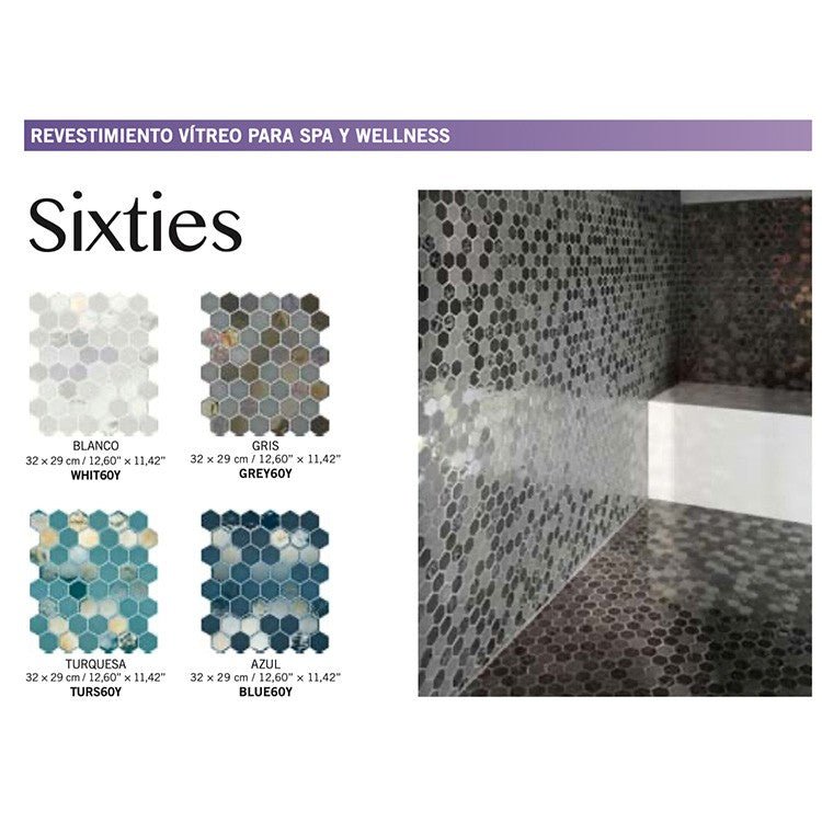 AstralPool - Gresite Sixties - BricoandPool