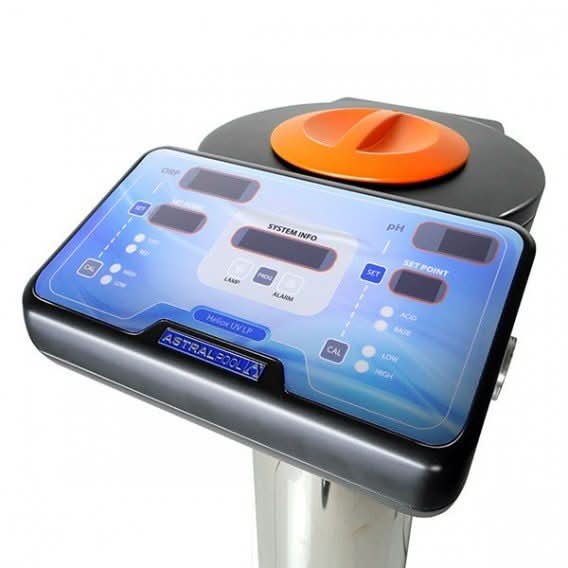 Astralpool - Heliox UV LP Inox para piscina residencial - BricoandPool