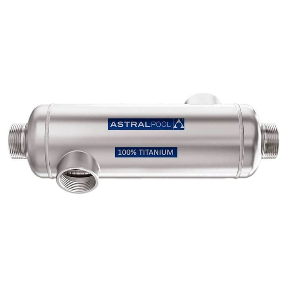 Astralpool - Intercambiador de calor Waterheat Evo - BricoandPool