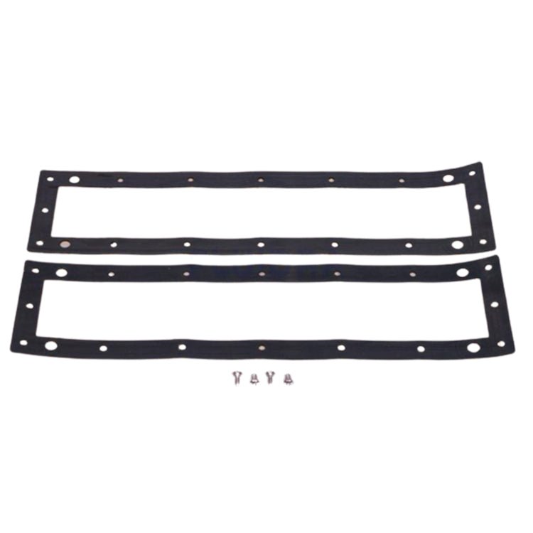 Astralpool - Junta adhesiva boca 495×80 skimmer Norm piscina liner y prefabricada - BricoandPool