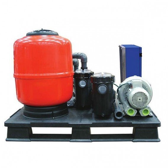 Astralpool - Kit 50 Compacto de Filtración Spas Casiopea, Odisea 20 y Venecia - BricoandPool