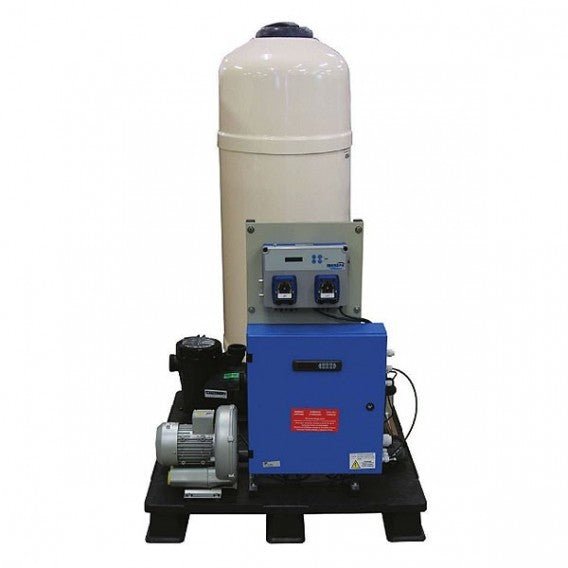 Astralpool - Kit 50 Compacto de Filtración Spas Casiopea, Odisea 20 y Venecia - BricoandPool