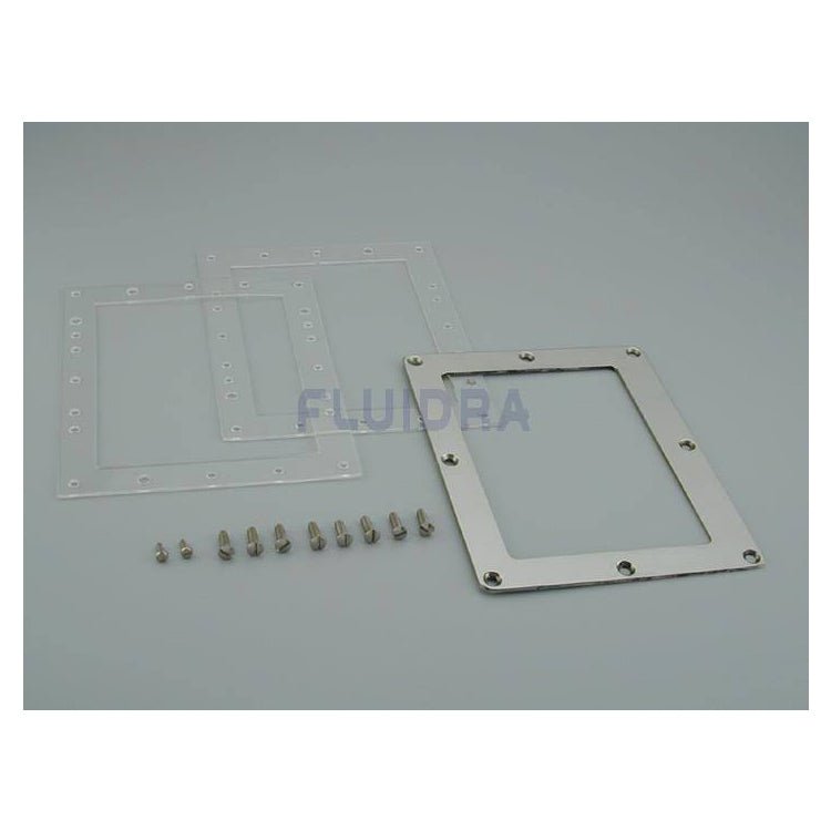 Astralpool - Kit de acoplamiento para skimmer inox - BricoandPool