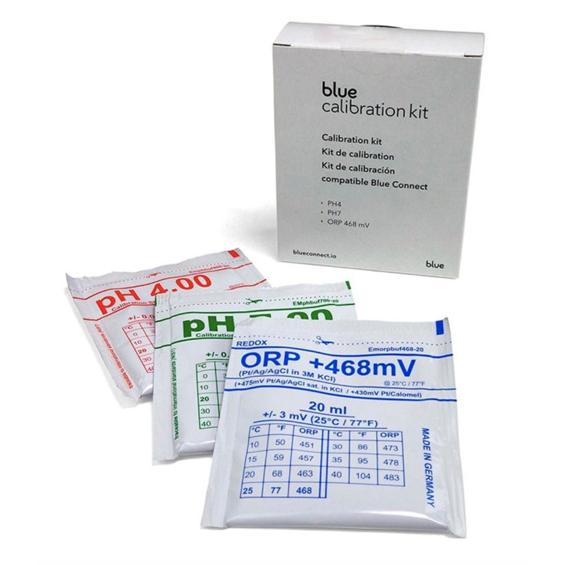 AstralPool Kit de calibración Blue Connect para piscina - BricoandPool