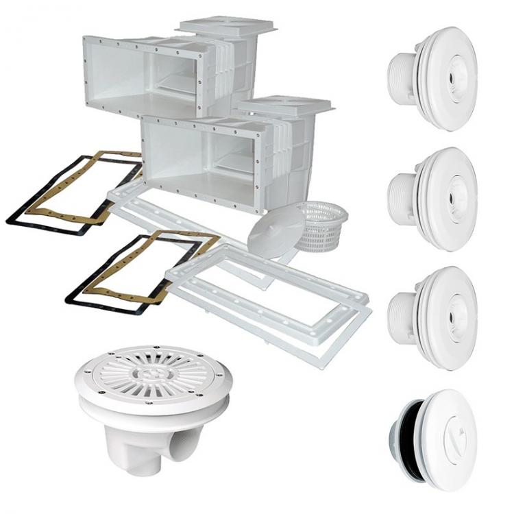 AstralPool - Kit de empotrar para piscina con liner - BricoandPool