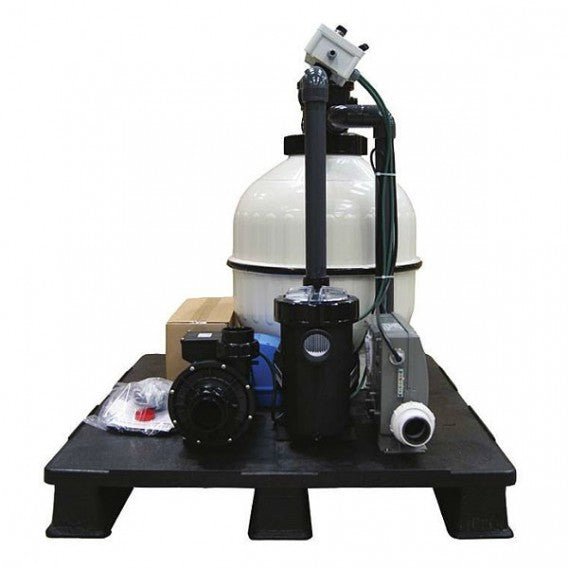 Astralpool - Kit Digital Filtración Spas Thalassa, Baltic, Inca y Ronda 30 - BricoandPool