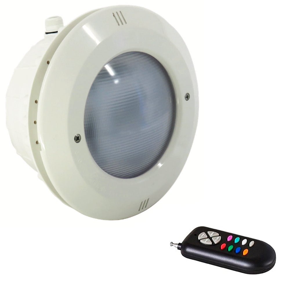 Astralpool - Kit proyector LED LumiPlus Essential PAR56 RGB 900 lm piscina prefabricada - BricoandPool