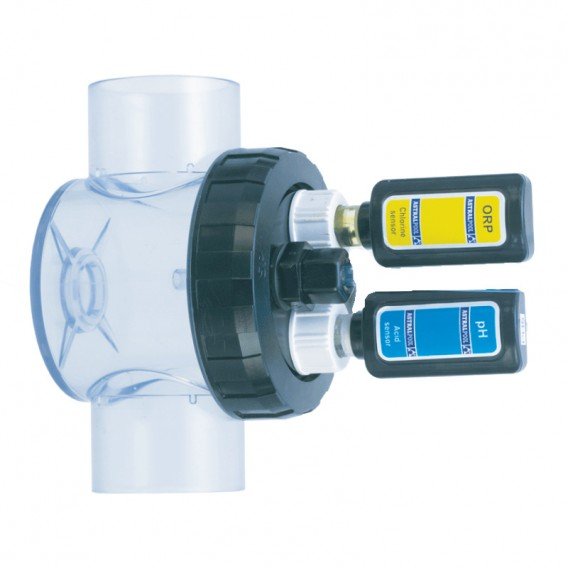 Astralpool - Kit sensores pH Salt Expert eQuilibrium - BricoandPool