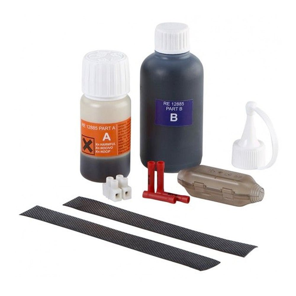 Astralpool - Kit vulcanizado para conexiones subacuáticas - BricoandPool