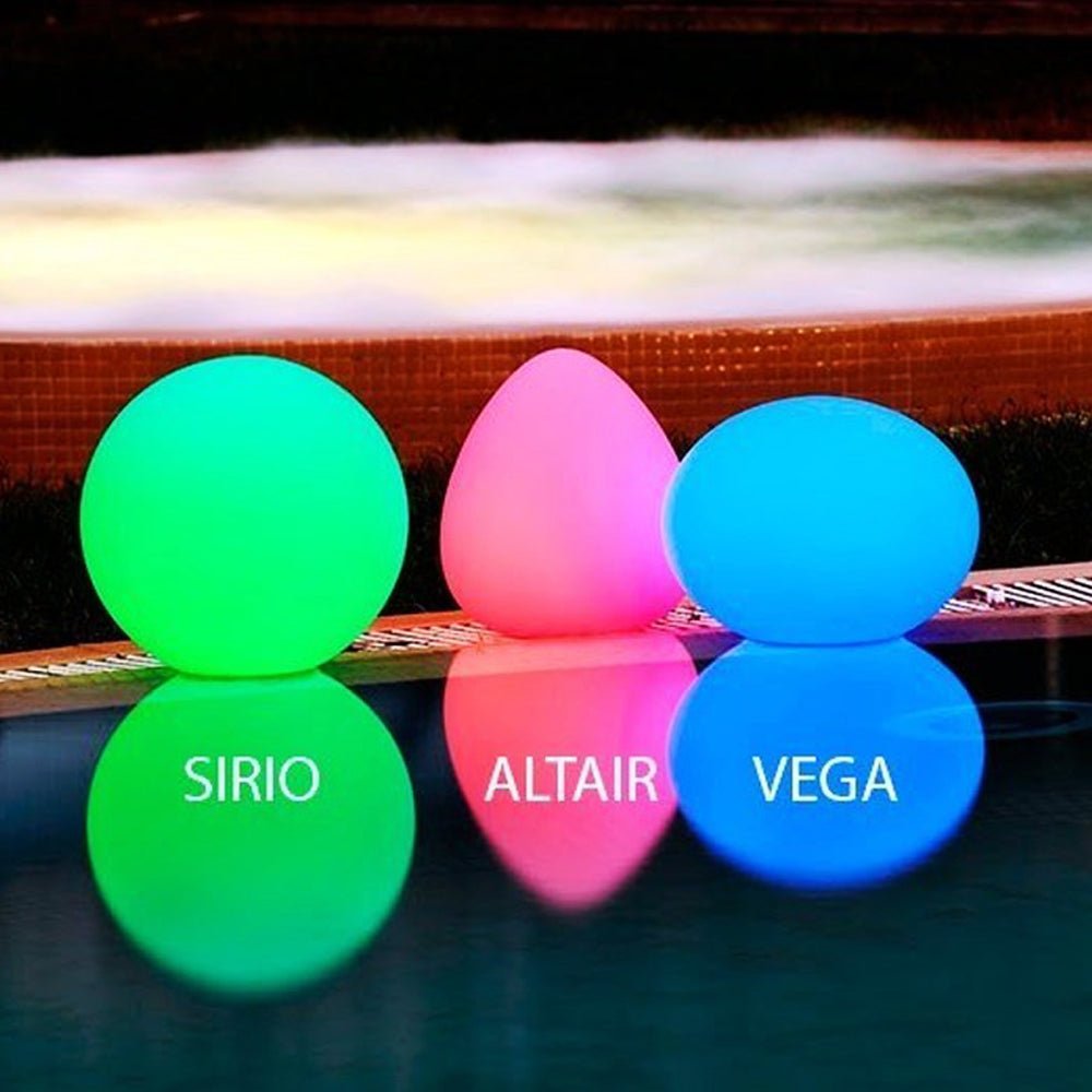 Astralpool - Lámpara portátil Starlight Sirio - BricoandPool